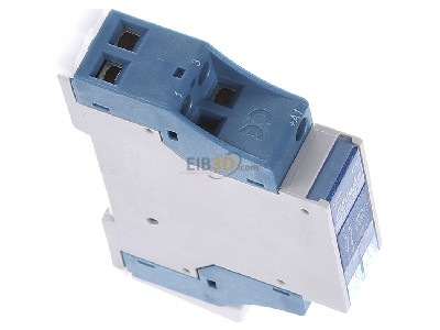 Ansicht oben links Eltako S12-200-24V DC Stromstoschalter f.Reihe. 