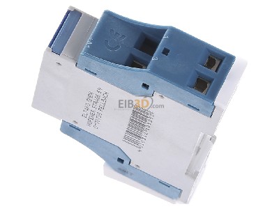 Ansicht oben rechts Eltako S12-200-24V DC Stromstoschalter f.Reihe. 