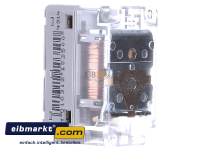 View on the right Eltako S91-100-8V Latching relay 8V AC
