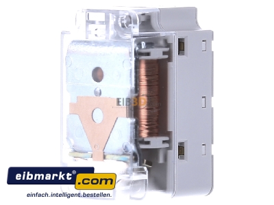 Back view Eltako S91-100-8V Latching relay 8V AC
