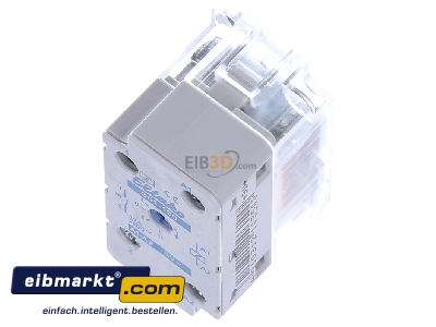 Ansicht oben vorne Eltako S91-100-8V Stromstoschalter f.EB/AP 1S 10A 