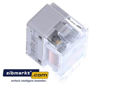 View top right Eltako S91-100-8V Latching relay 8V AC
