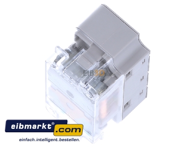 Ansicht oben hinten Eltako S91-100-8V Stromstoschalter f.EB/AP 1S 10A 