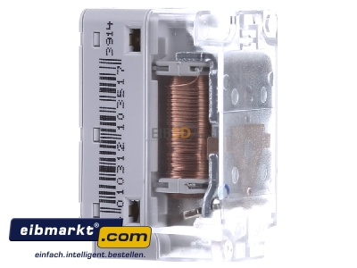 View on the right Eltako S91-100-12V Latching relay 12V AC
