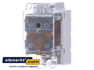 Back view Eltako S91-100-12V Latching relay 12V AC
