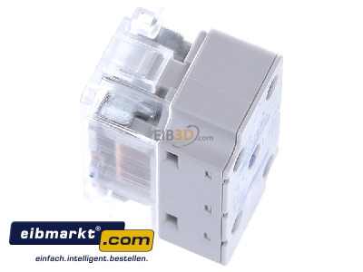 Ansicht oben links Eltako S91-100-12V Stromstoschalter f.EB/AP 1S 10A 