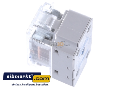 View top left Eltako S91-100-12V Latching relay 12V AC
