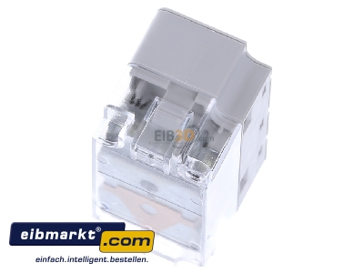 Ansicht oben hinten Eltako S91-100-12V Stromstoschalter f.EB/AP 1S 10A 