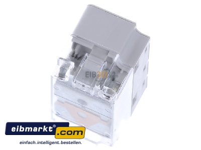 Top rear view Eltako S91-100-12V Latching relay 12V AC
