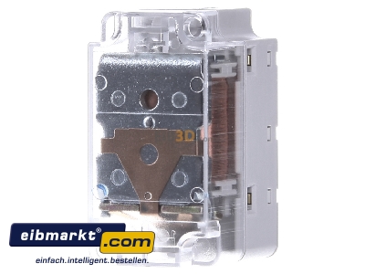 Back view Eltako S91-100-230V Latching relay 230V AC
