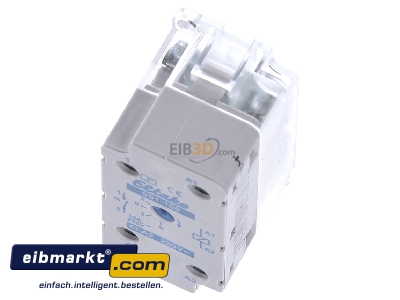Ansicht oben vorne Eltako S91-100-230V Stromstoschalter f.EB/AP 1S 10A 