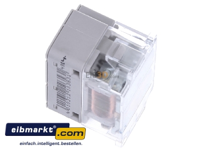 View top right Eltako S91-100-230V Latching relay 230V AC
