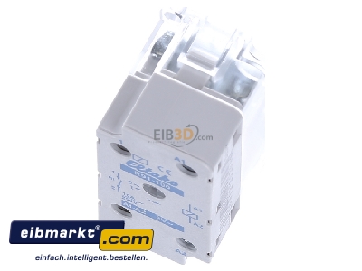 View up front Eltako R91-100-8V Installation relay 8VAC
