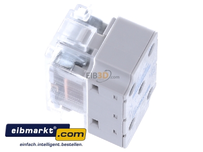 View top left Eltako R91-100-8V Installation relay 8VAC
