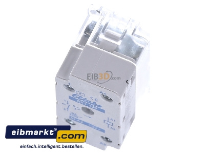 View up front Eltako R91-100-12V Installation relay 12VAC
