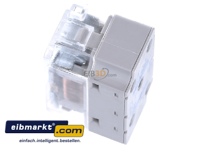 View top left Eltako R91-100-12V Installation relay 12VAC
