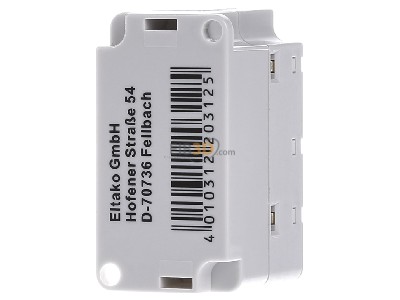 Back view Eltako R91-100-230V Installation relay 230VAC 
