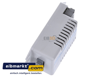 View top left Eltako ES75-12..24V UC Latching relay 12...24V AC/DC
