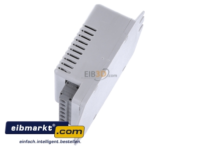 View top right Eltako ES75-12..24V UC Latching relay 12...24V AC/DC
