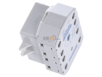 View top left Eltako S81-002-230V Latching relay 230V AC 
