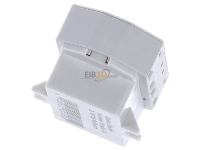 Top rear view Eltako S81-002-230V Latching relay 230V AC 
