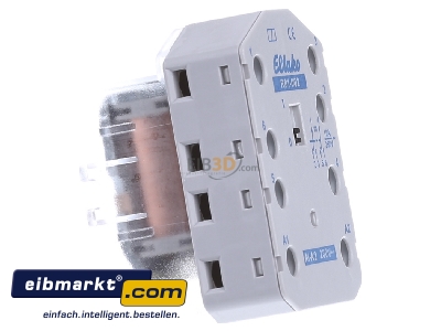 View on the left Eltako R81-002-230V Installation relay 230VAC
