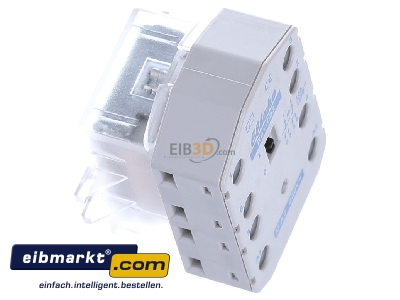 View top left Eltako R81-002-230V Installation relay 230VAC
