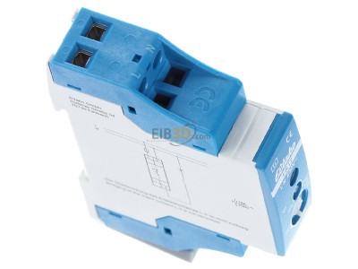 View top left Eltako FR12-230V Mains disconnector, mains disconnector, self-learning, 16A, 250V AC, 
