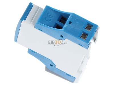 View top right Eltako FR12-230V Mains disconnector, mains disconnector, self-learning, 16A, 250V AC, 
