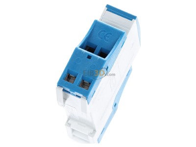 Top rear view Eltako FR12-230V Mains disconnector, mains disconnector, self-learning, 16A, 250V AC, 
