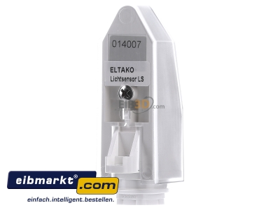 Back view Eltako LS #20000080 Light sensor for lighting control - LS 20000080
