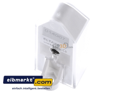 Top rear view Eltako LS #20000080 Light sensor for lighting control - LS 20000080
