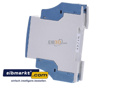 View on the right Eltako RVZ12DX-UC Time relay 8...230VAC/DC - 
