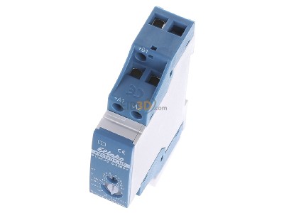 View up front Eltako AVZ12DX-UC Time relay 8...230VAC/DC 
