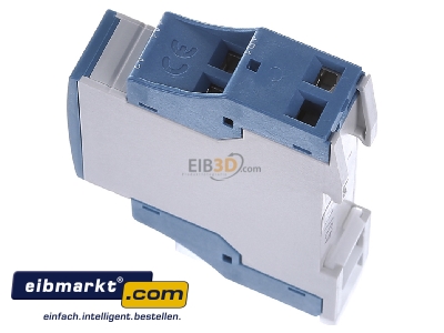 View top right Eltako TGI12DX-UC Time relay 8...230VAC/DC
