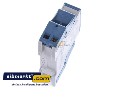 Top rear view Eltako TGI12DX-UC Time relay 8...230VAC/DC
