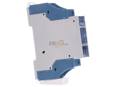 View on the left Eltako S12-100-8V Latching relay 8V AC 
