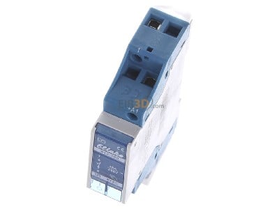 View up front Eltako S12-100-8V Latching relay 8V AC 

