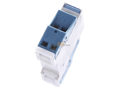 Top rear view Eltako S12-100-8V Latching relay 8V AC 
