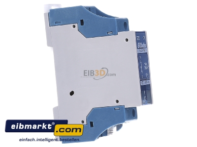 View on the left Eltako S12-100-12V Latching relay 12V AC - 
