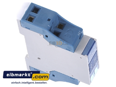 View top left Eltako S12-100-12V Latching relay 12V AC - 
