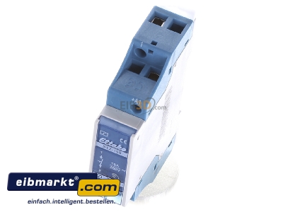 View up front Eltako S12-100-24V Latching relay 24V AC - 
