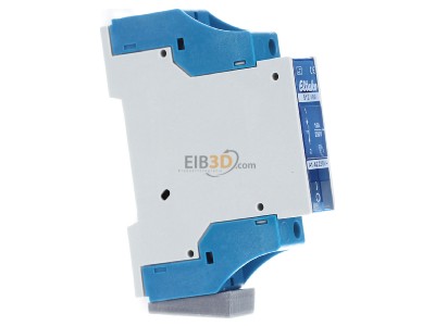 View on the left Eltako S12-100-230V Impulse switch 1 NO contact 16A, 
