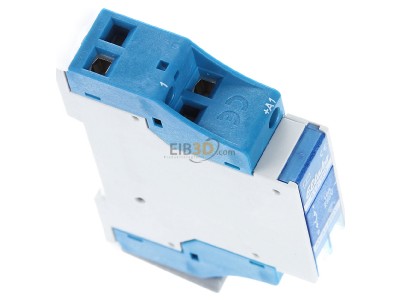 View top left Eltako S12-100-230V Impulse switch 1 NO contact 16A, 
