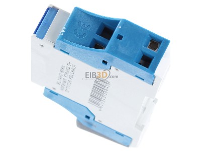 View top right Eltako S12-100-230V Impulse switch 1 NO contact 16A, 
