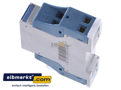 View top right Eltako S12-110-8V Latching relay 8V AC
