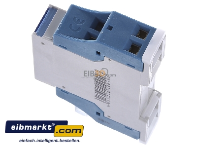 View top right Eltako S12-110-12V Latching relay 12V AC
