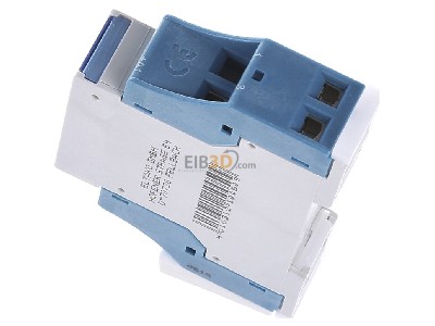 View top right Eltako S12-110-24V Latching relay 24V AC 
