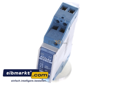 View up front Eltako S12-110-230V Latching relay 230V AC - 
