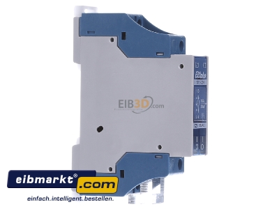 View on the left Eltako S12-200-8V Latching relay 8V AC
